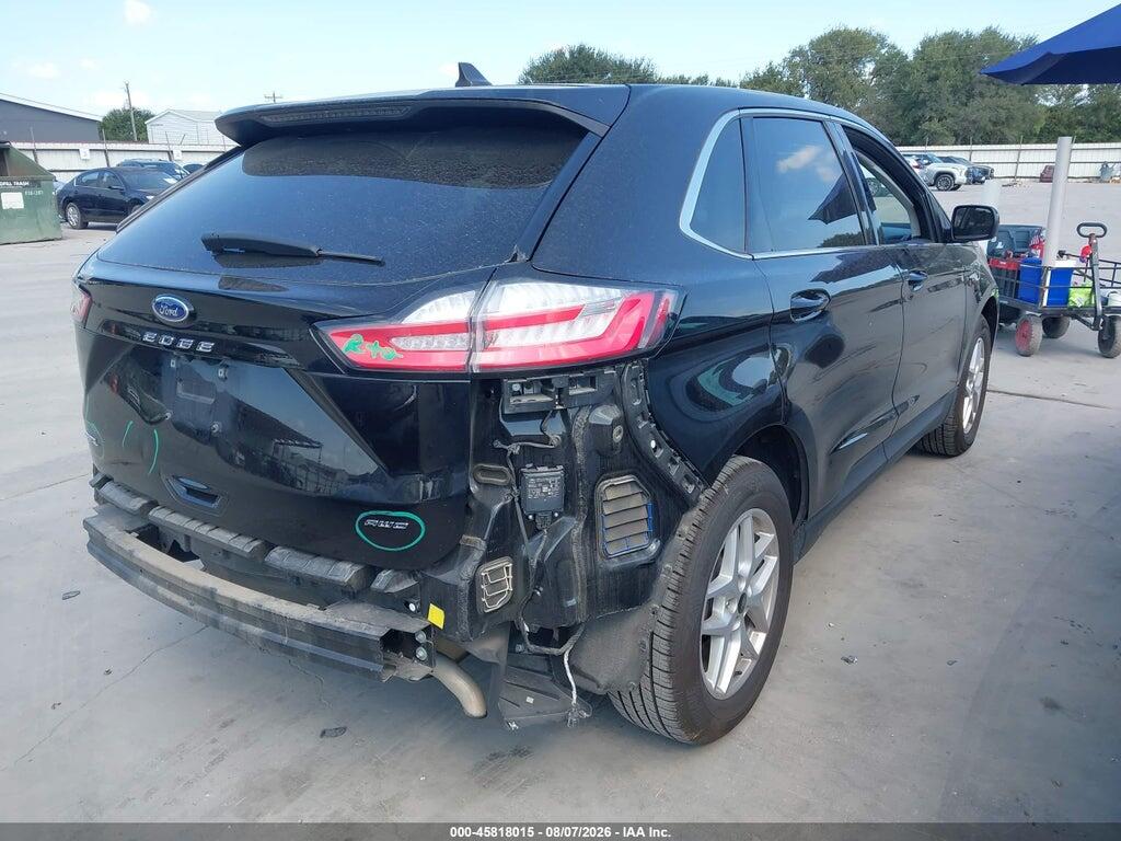 2FMPK4J91PBA56076 2023 FORD EDGE photo no. 4
