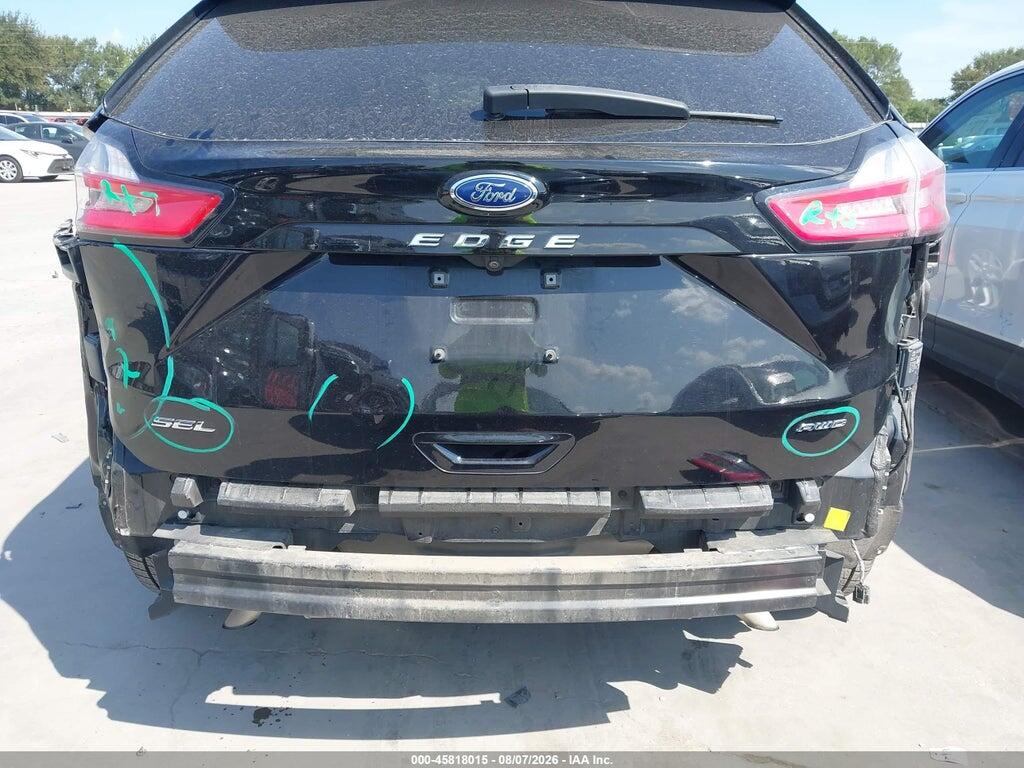 2FMPK4J91PBA56076 2023 FORD EDGE photo no. 6
