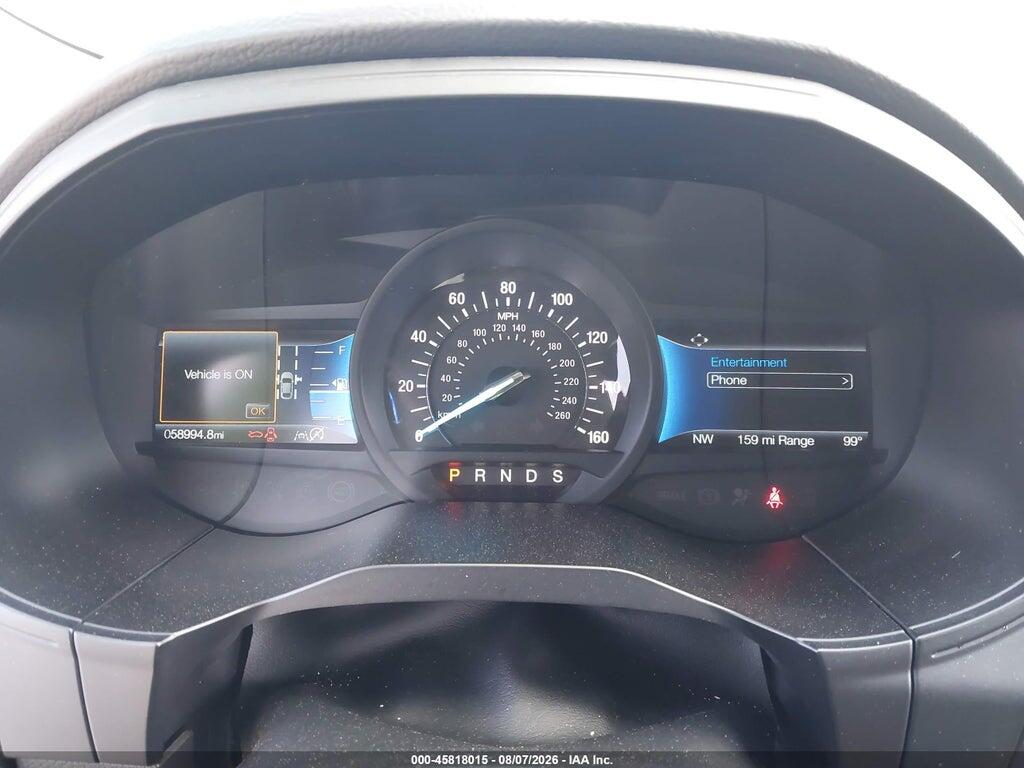 2FMPK4J91PBA56076 2023 FORD EDGE photo no. 7