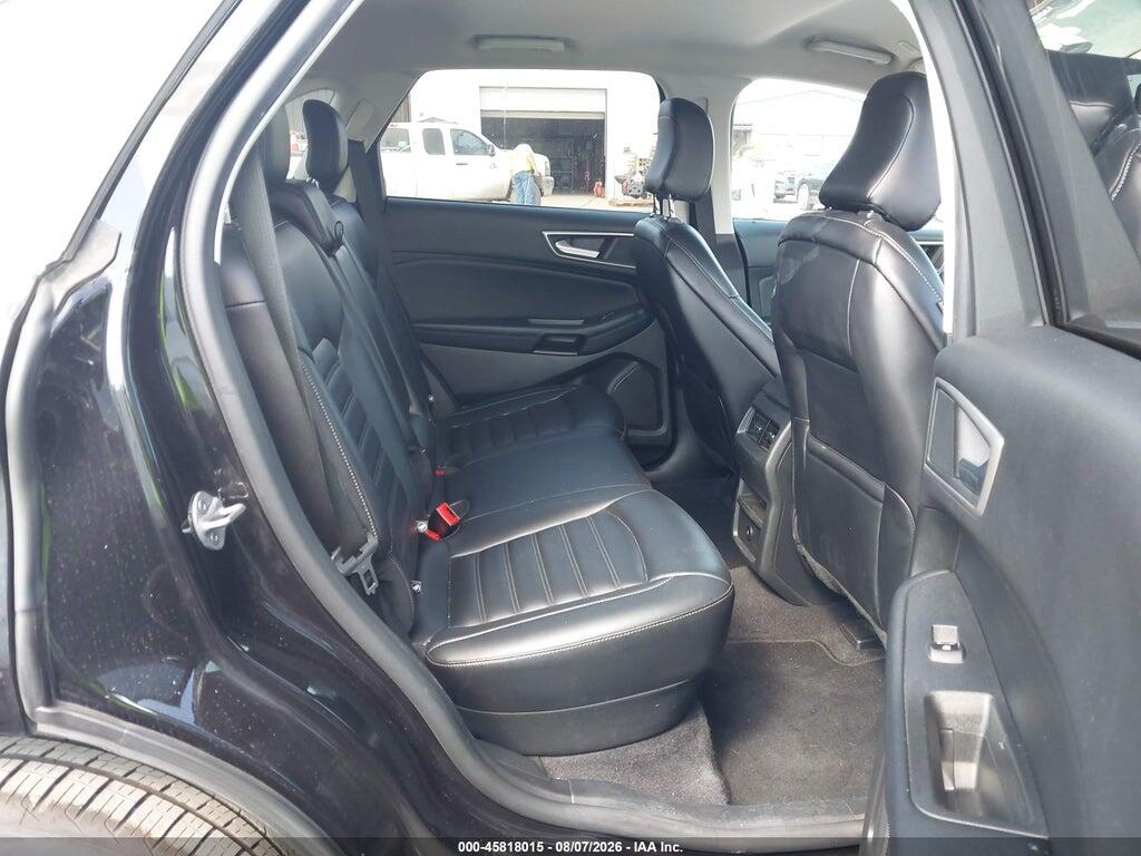 2FMPK4J91PBA56076 2023 FORD EDGE photo no. 8