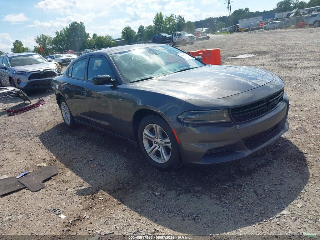 2C3CDXBG2PH563887 2023 DODGE CHARGER photo no. 1