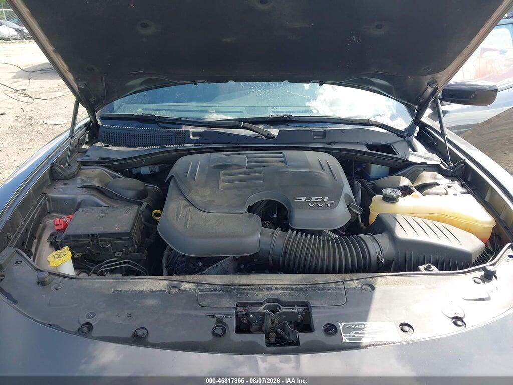 2C3CDXBG2PH563887 2023 DODGE CHARGER photo no. 10