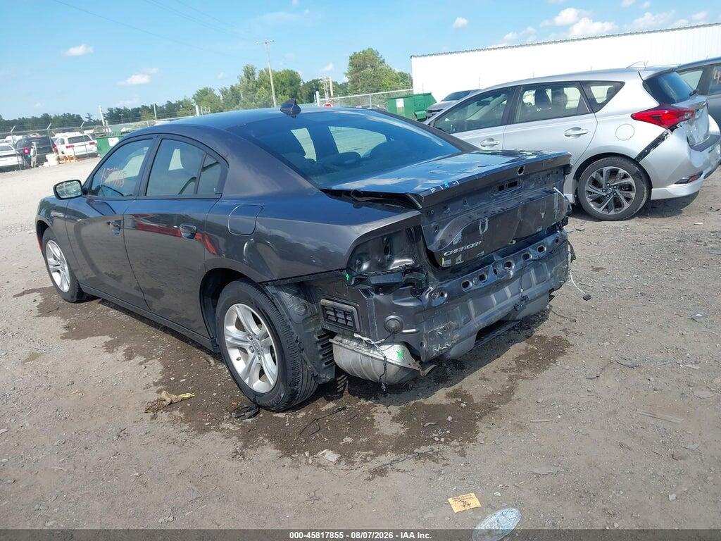 2C3CDXBG2PH563887 2023 DODGE CHARGER photo no. 3