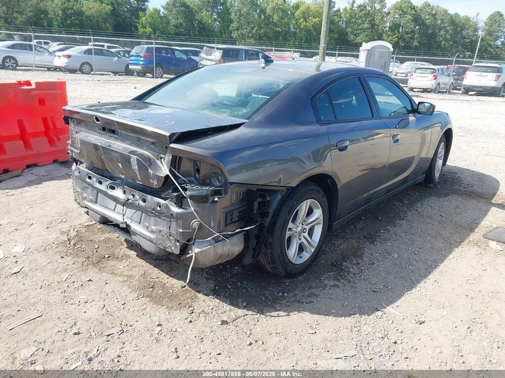 2C3CDXBG2PH563887 2023 DODGE CHARGER photo no. 4