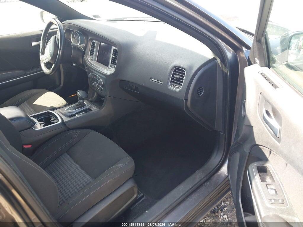 2C3CDXBG2PH563887 2023 DODGE CHARGER photo no. 5