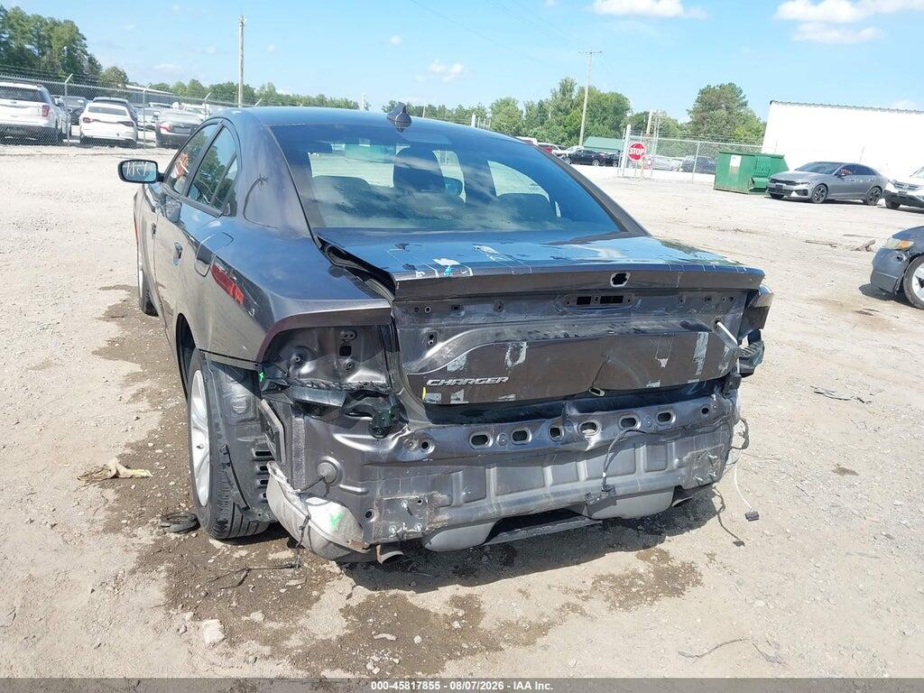 2C3CDXBG2PH563887 2023 DODGE CHARGER photo no. 6
