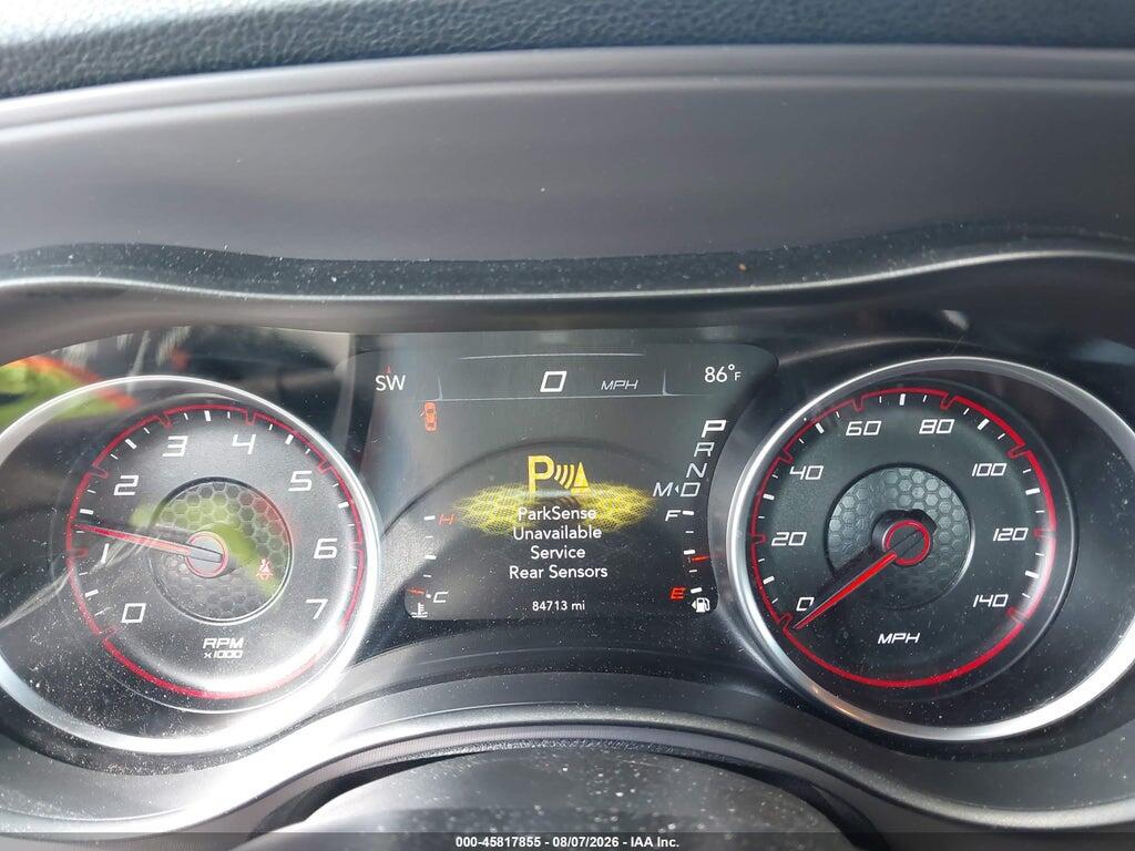 2C3CDXBG2PH563887 2023 DODGE CHARGER photo no. 7