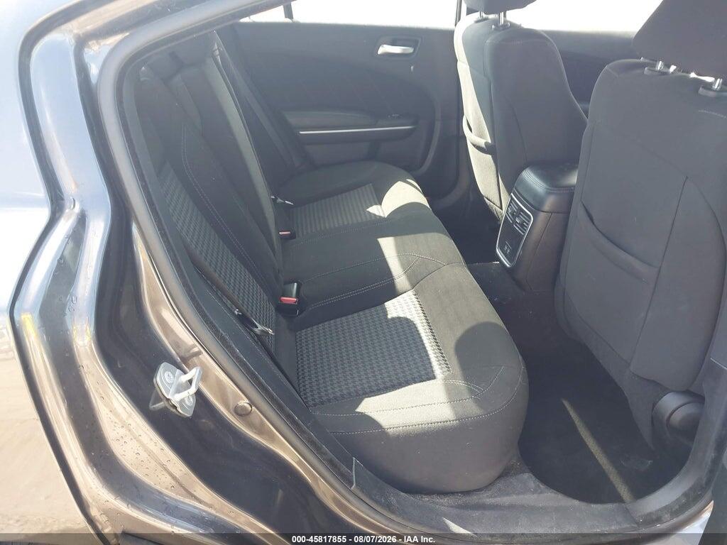 2C3CDXBG2PH563887 2023 DODGE CHARGER photo no. 8