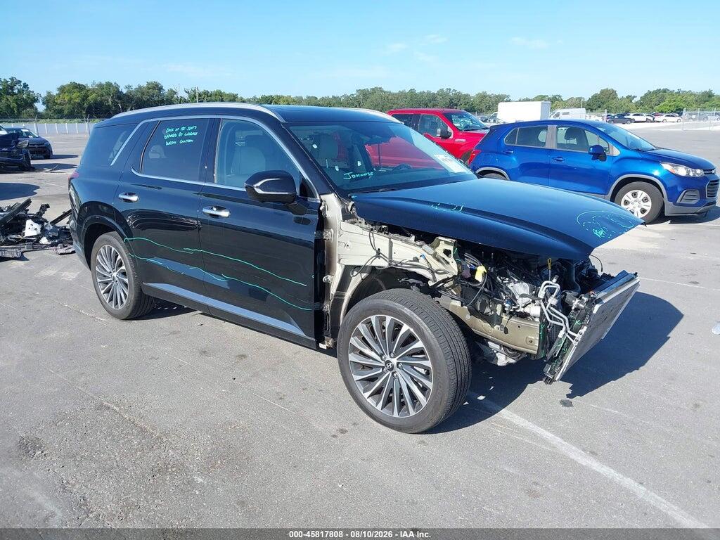 KM8R7DGE3PU531655 2023 HYUNDAI PALISADE photo no. 1