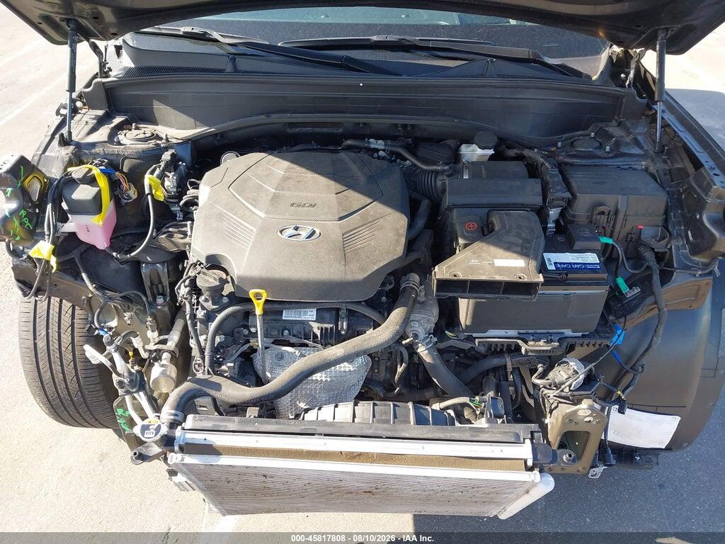 KM8R7DGE3PU531655 2023 HYUNDAI PALISADE photo no. 10