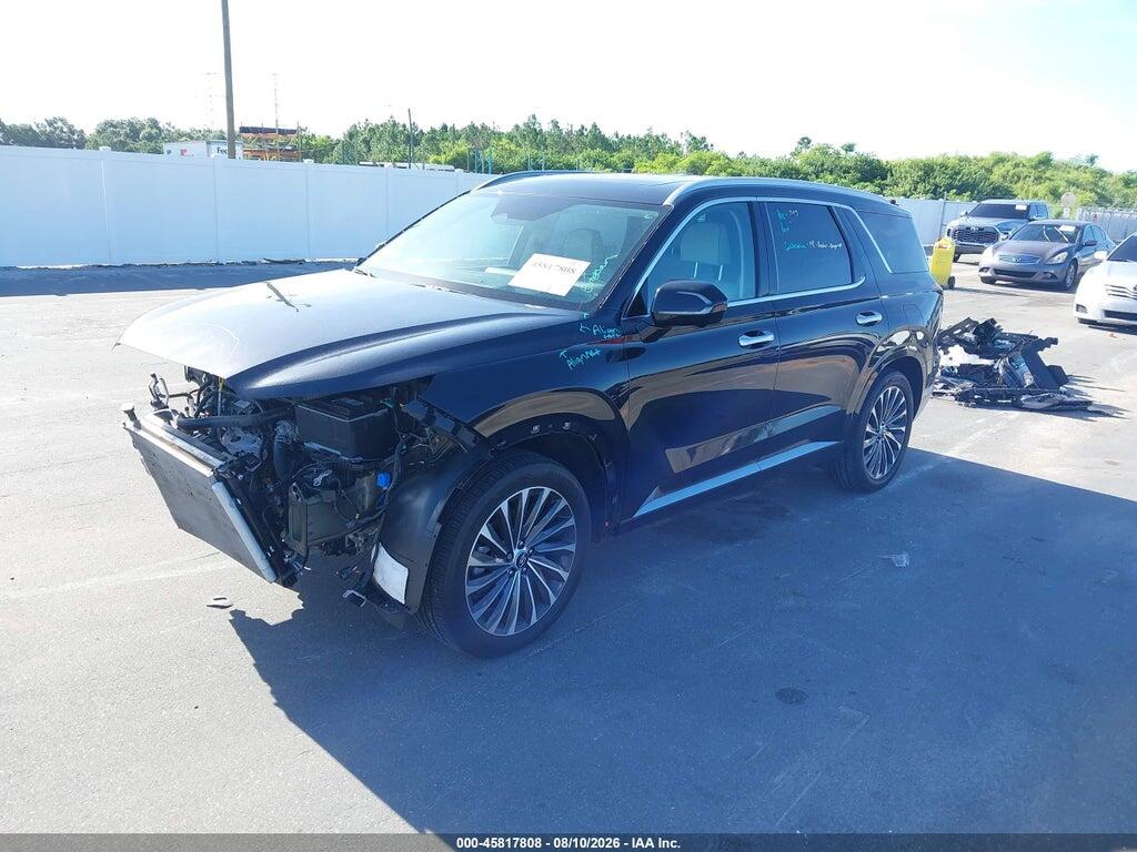 KM8R7DGE3PU531655 2023 HYUNDAI PALISADE photo no. 2
