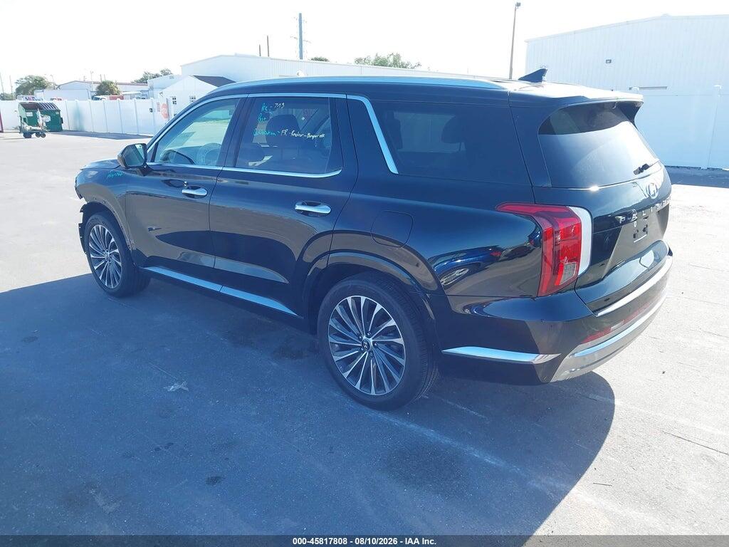 KM8R7DGE3PU531655 2023 HYUNDAI PALISADE photo no. 3