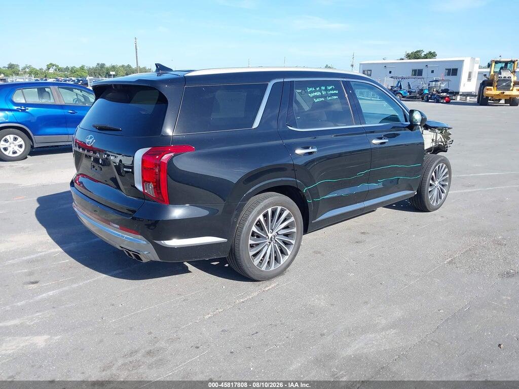 KM8R7DGE3PU531655 2023 HYUNDAI PALISADE photo no. 4