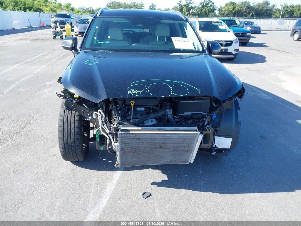 KM8R7DGE3PU531655 2023 HYUNDAI PALISADE photo no. 6