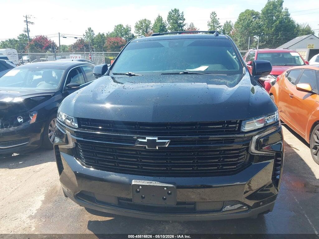1GNSKEKD9PR125091 2023 CHEVROLET SUBURBAN photo no. 12