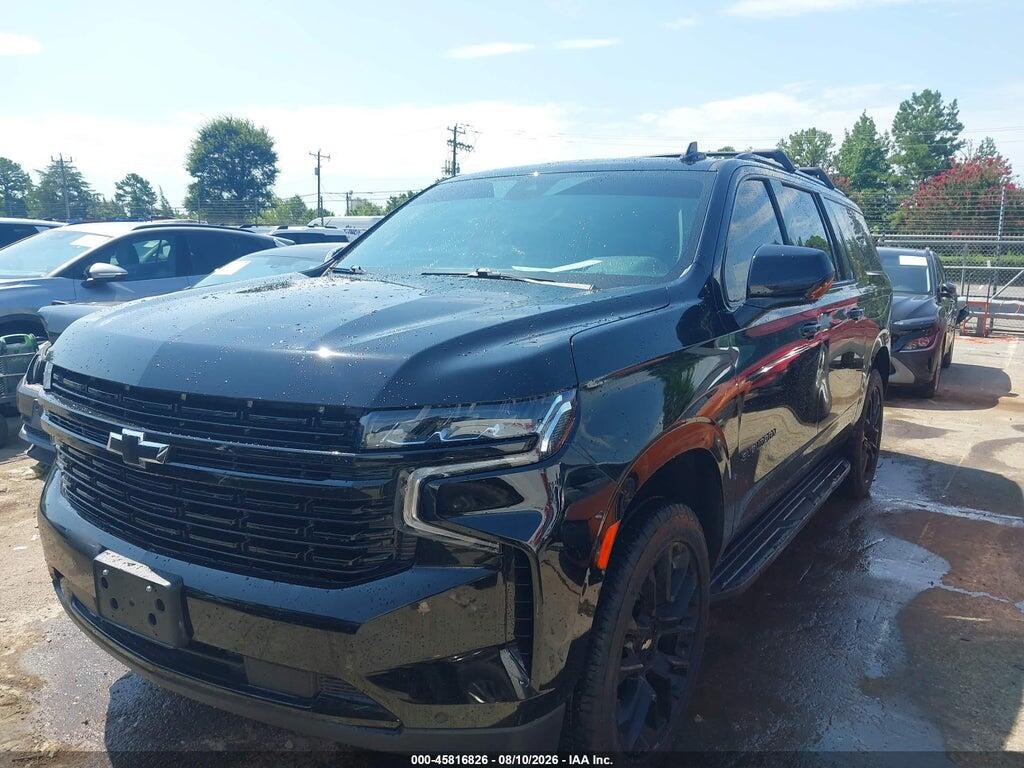 1GNSKEKD9PR125091 2023 CHEVROLET SUBURBAN photo no. 2