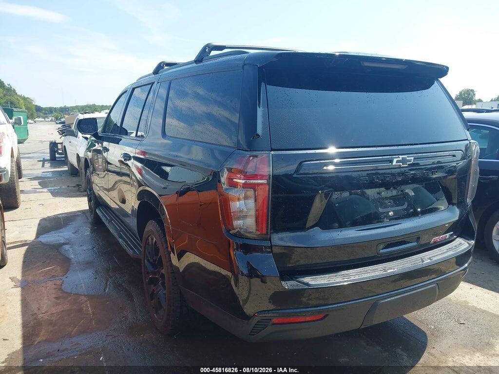 1GNSKEKD9PR125091 2023 CHEVROLET SUBURBAN photo no. 3