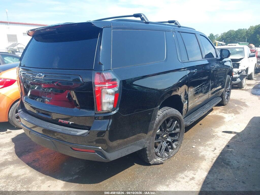 1GNSKEKD9PR125091 2023 CHEVROLET SUBURBAN photo no. 4
