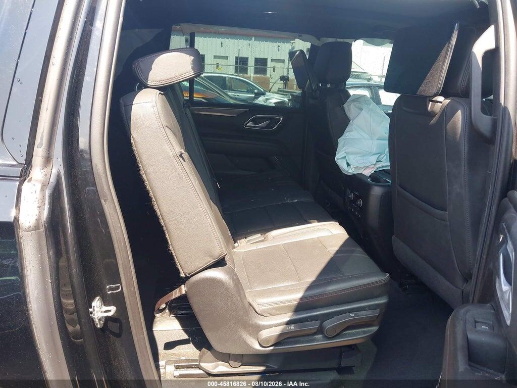 1GNSKEKD9PR125091 2023 CHEVROLET SUBURBAN photo no. 8