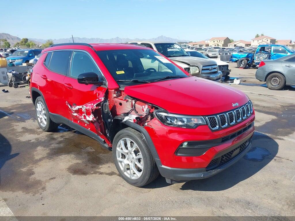 3C4NJDFN5PT531110 2023 JEEP COMPASS photo no. 1