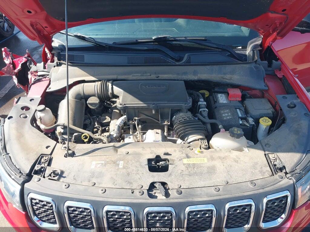 3C4NJDFN5PT531110 2023 JEEP COMPASS photo no. 10