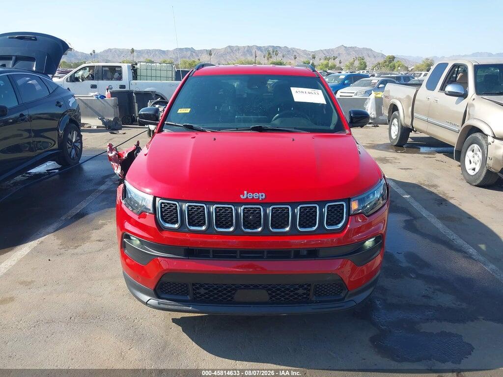3C4NJDFN5PT531110 2023 JEEP COMPASS photo no. 12