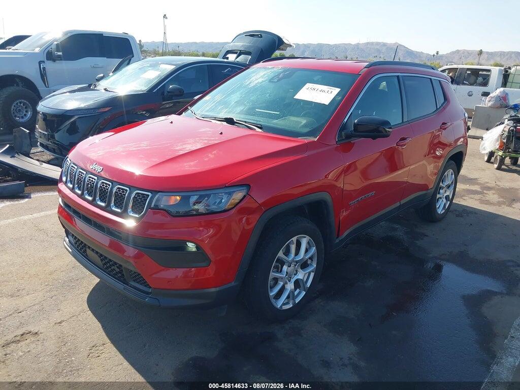 3C4NJDFN5PT531110 2023 JEEP COMPASS photo no. 2