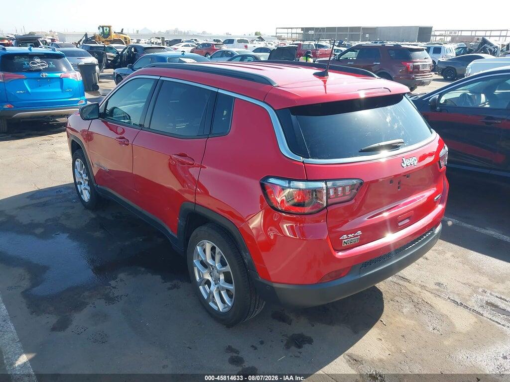 3C4NJDFN5PT531110 2023 JEEP COMPASS photo no. 3