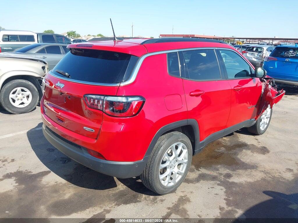 3C4NJDFN5PT531110 2023 JEEP COMPASS photo no. 4