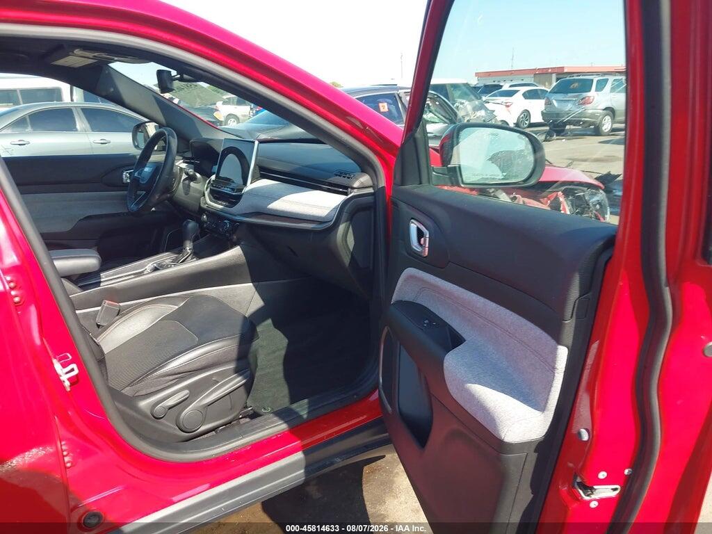3C4NJDFN5PT531110 2023 JEEP COMPASS photo no. 5