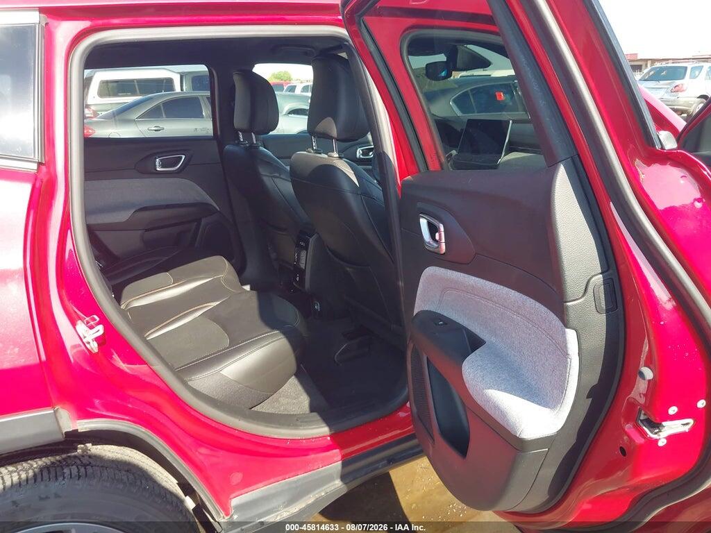 3C4NJDFN5PT531110 2023 JEEP COMPASS photo no. 8