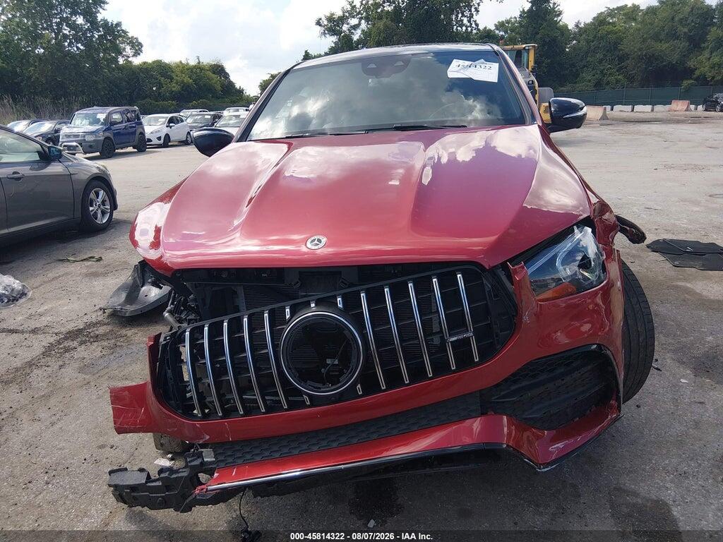 4JGFD6BB5PA962259 2023 MERCEDES-BENZ AMG GLE 53 COUPE photo no. 12