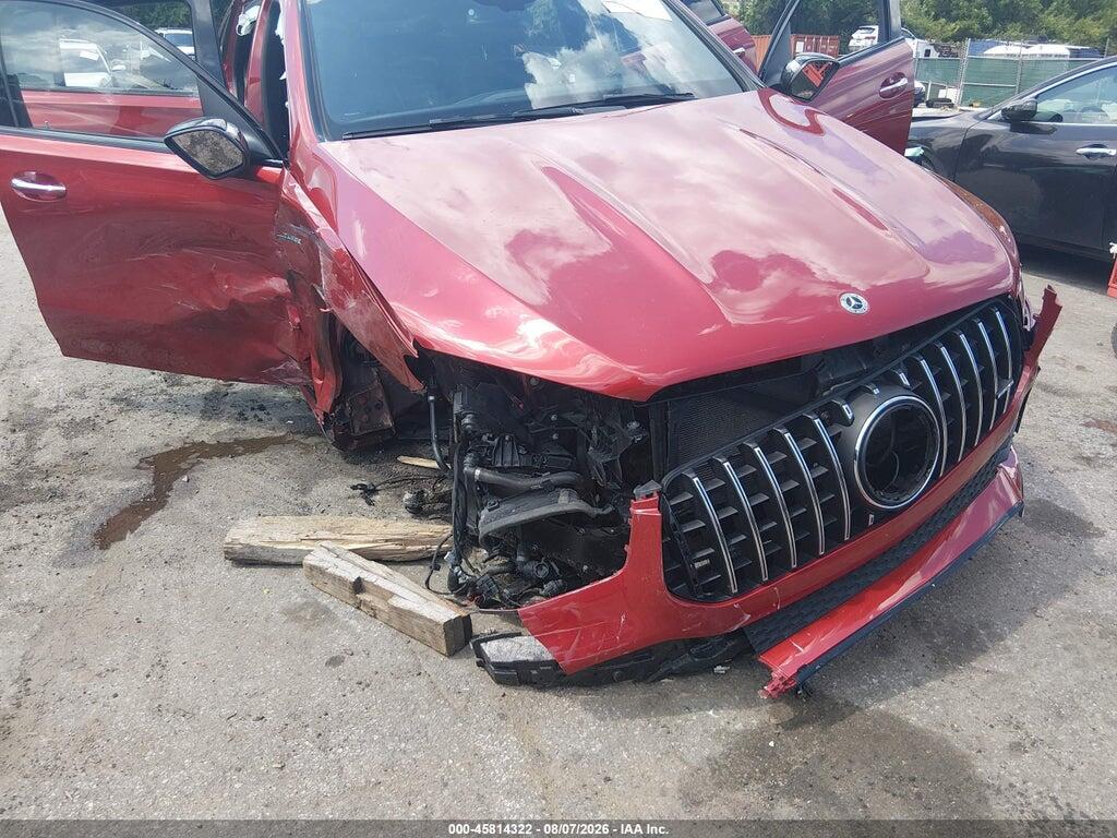 4JGFD6BB5PA962259 2023 MERCEDES-BENZ AMG GLE 53 COUPE photo no. 6