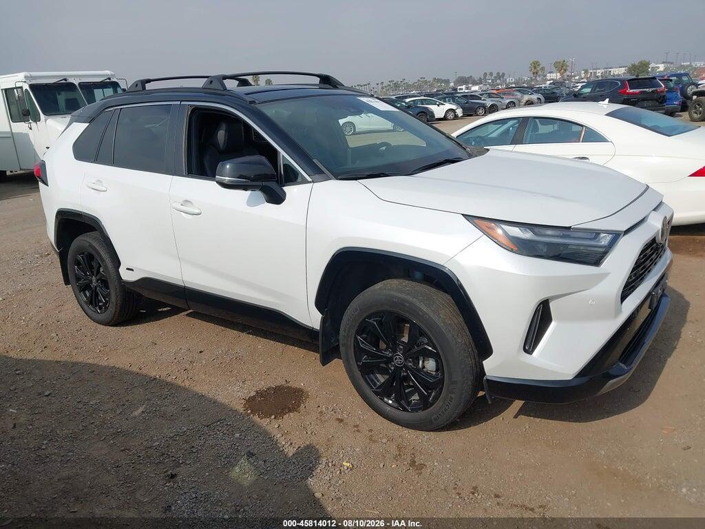 4T3E6RFV5PU110916 2023 TOYOTA RAV4 HYBRID photo no. 1