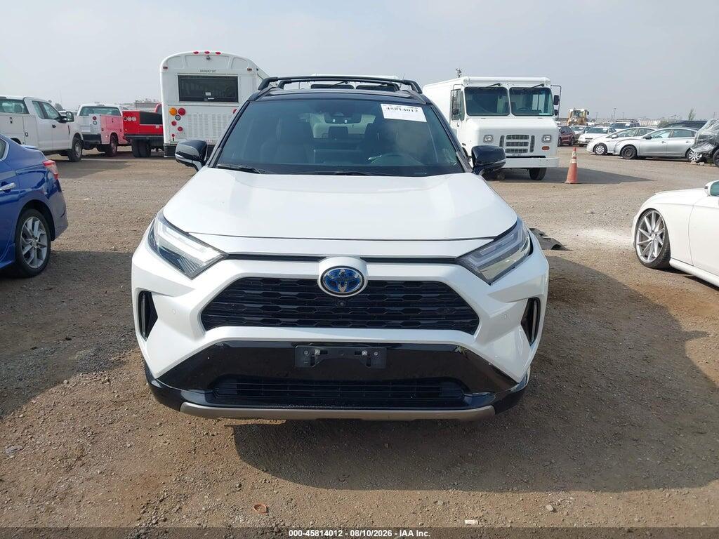 4T3E6RFV5PU110916 2023 TOYOTA RAV4 HYBRID photo no. 12