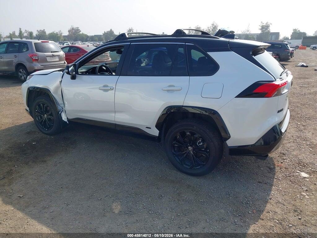 4T3E6RFV5PU110916 2023 TOYOTA RAV4 HYBRID photo no. 3