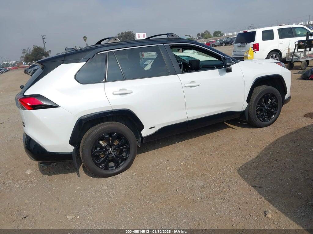 4T3E6RFV5PU110916 2023 TOYOTA RAV4 HYBRID photo no. 4