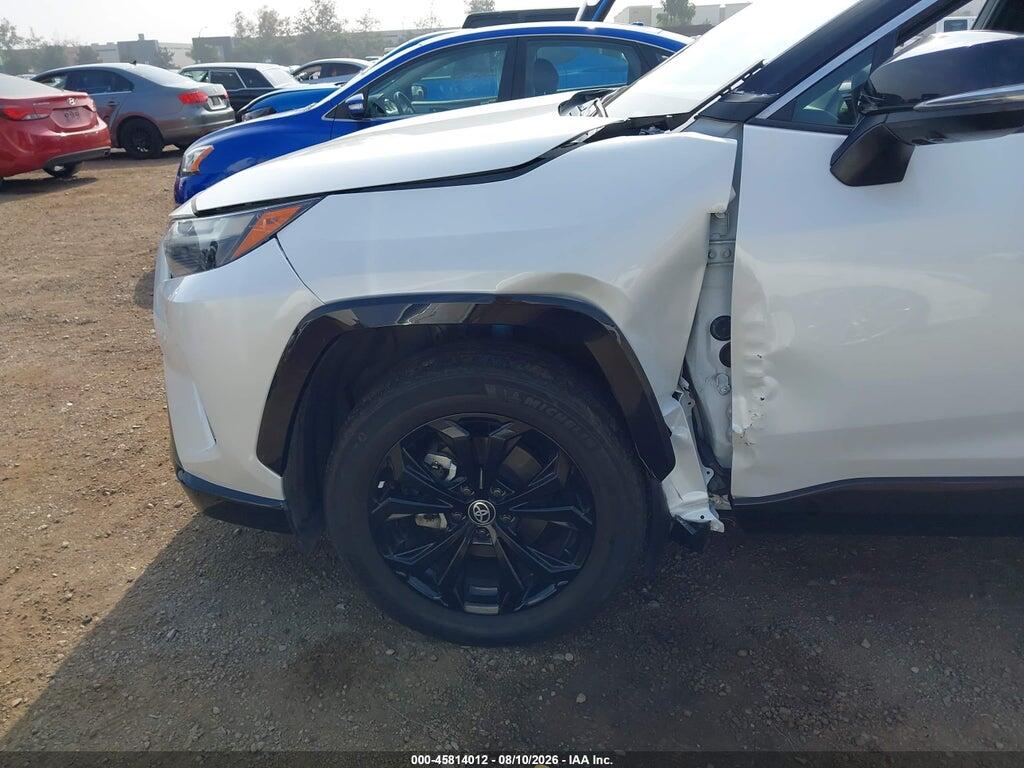 4T3E6RFV5PU110916 2023 TOYOTA RAV4 HYBRID photo no. 6