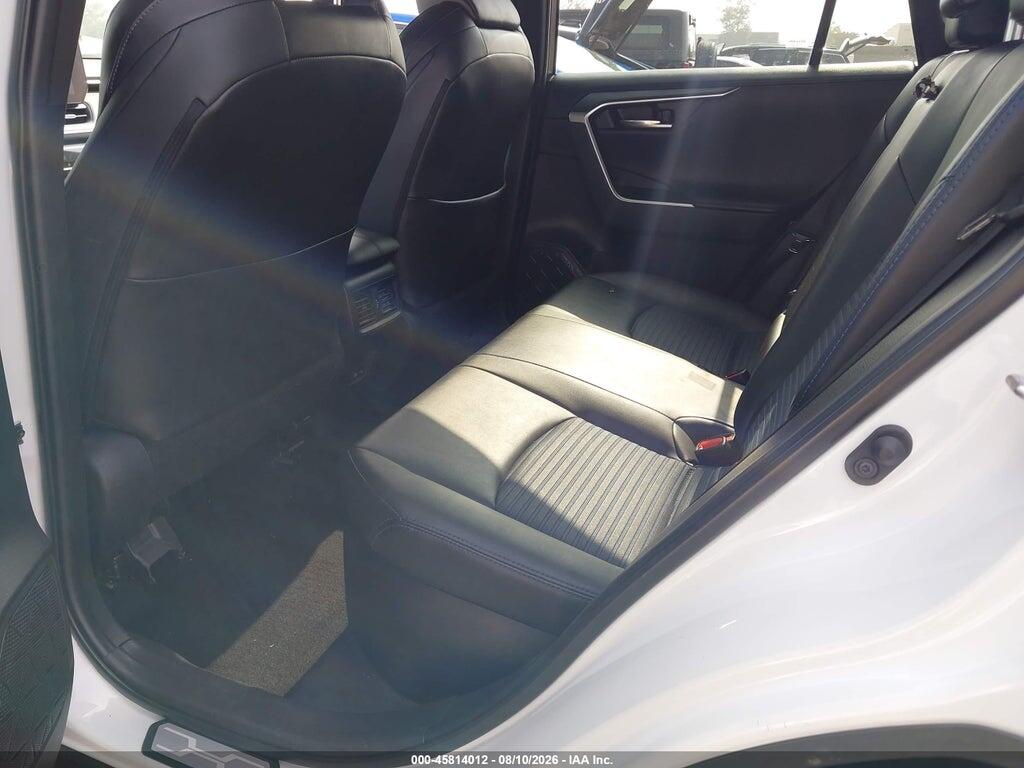 4T3E6RFV5PU110916 2023 TOYOTA RAV4 HYBRID photo no. 8