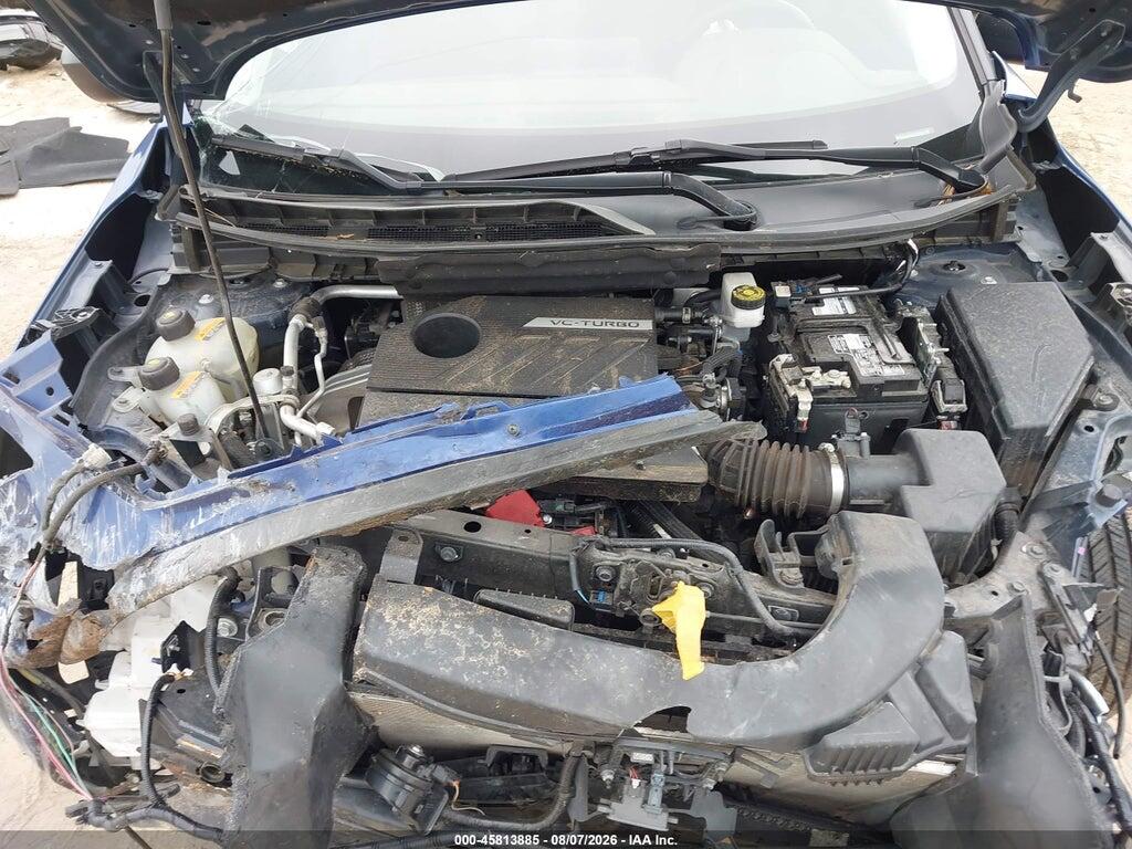 5N1BT3AB1PC820822 2023 NISSAN ROGUE photo no. 10