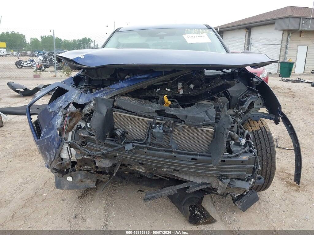5N1BT3AB1PC820822 2023 NISSAN ROGUE photo no. 12