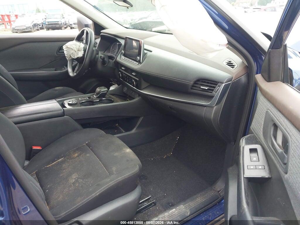 5N1BT3AB1PC820822 2023 NISSAN ROGUE photo no. 5