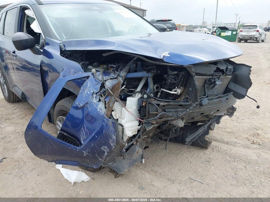 5N1BT3AB1PC820822 2023 NISSAN ROGUE photo no. 6