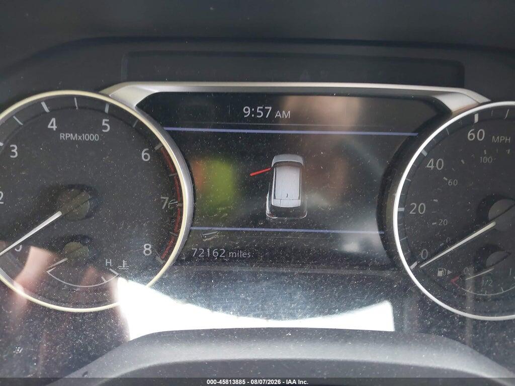 5N1BT3AB1PC820822 2023 NISSAN ROGUE photo no. 7