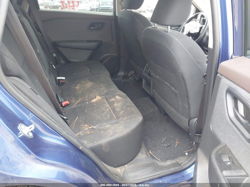 5N1BT3AB1PC820822 2023 NISSAN ROGUE photo no. 8