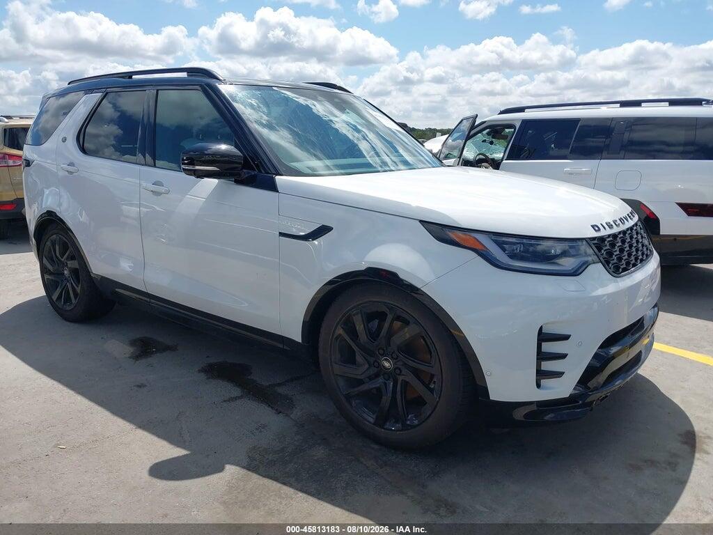 SALRT2EX6P2465115 2023 LAND ROVER DISCOVERY photo no. 1