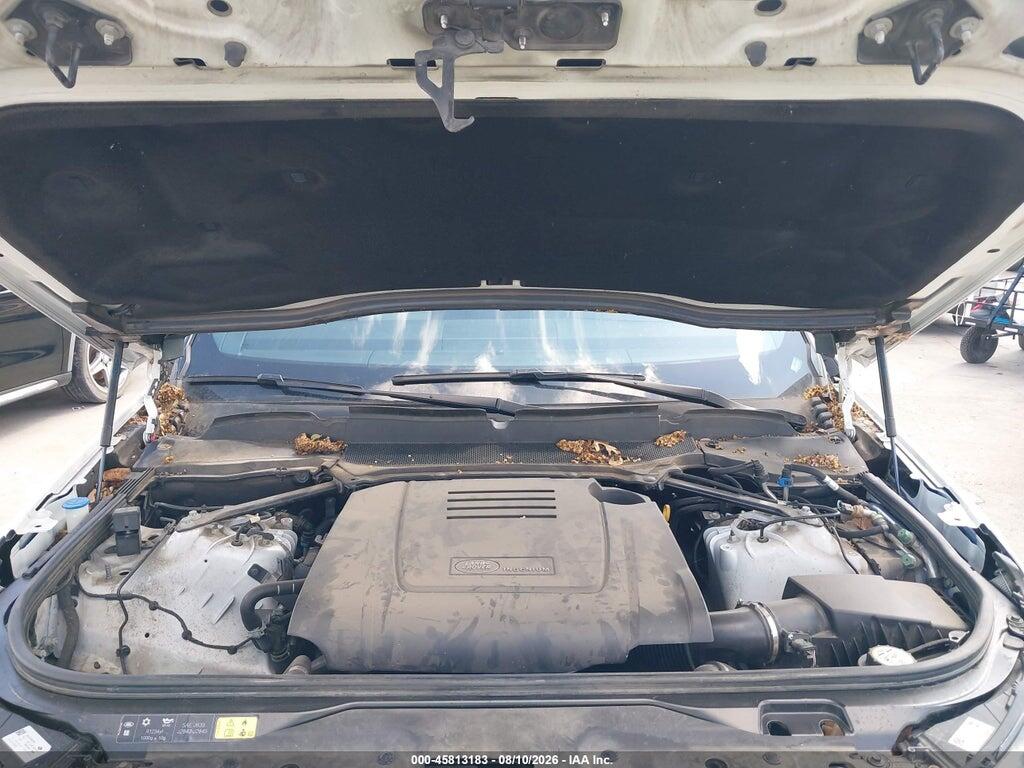 SALRT2EX6P2465115 2023 LAND ROVER DISCOVERY photo no. 10