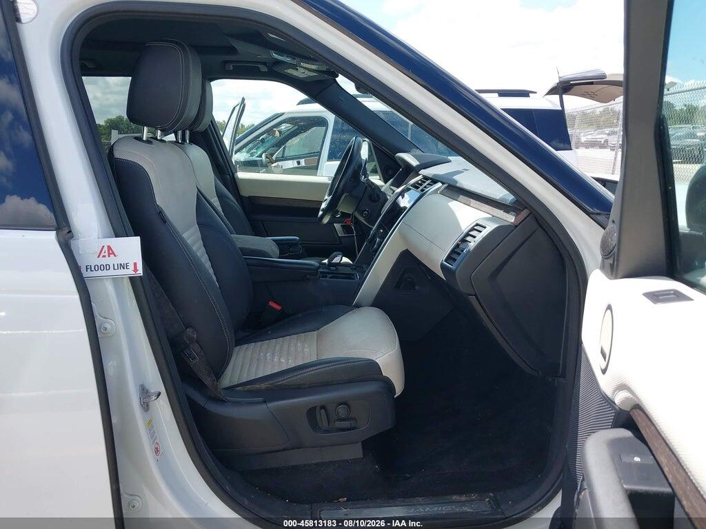 SALRT2EX6P2465115 2023 LAND ROVER DISCOVERY photo no. 5