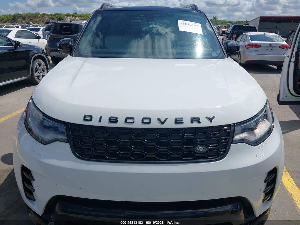 SALRT2EX6P2465115 2023 LAND ROVER DISCOVERY photo no. 6