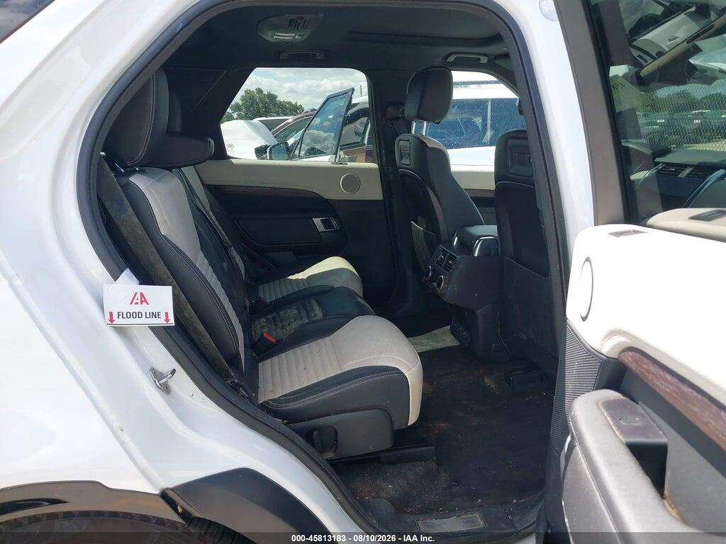SALRT2EX6P2465115 2023 LAND ROVER DISCOVERY photo no. 8